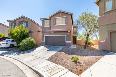 3761 Stowe Creek Avenue, House other with 5 bedrooms, 2 bathrooms and null parking in North Las Vegas NV | Image 3