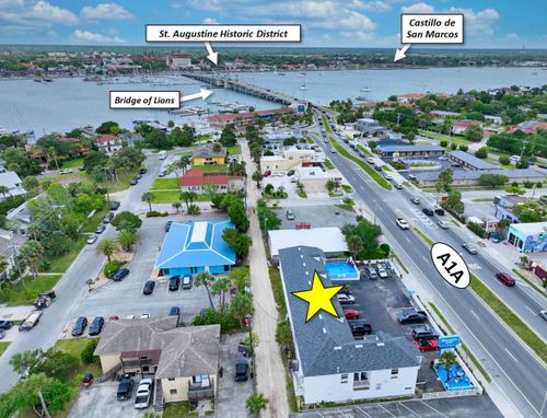 107 Anastasia Blvd, St. Augustine, FL, 32080-4503 | Card Image