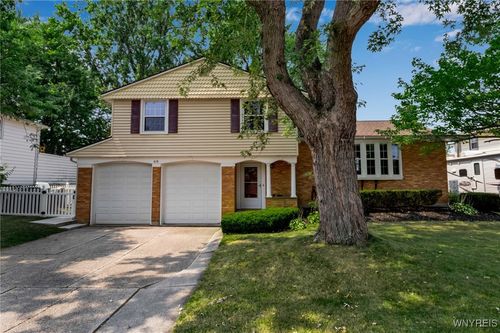 60 Fairways Blvd, Amherst, NY, 14221-4342 | Card Image