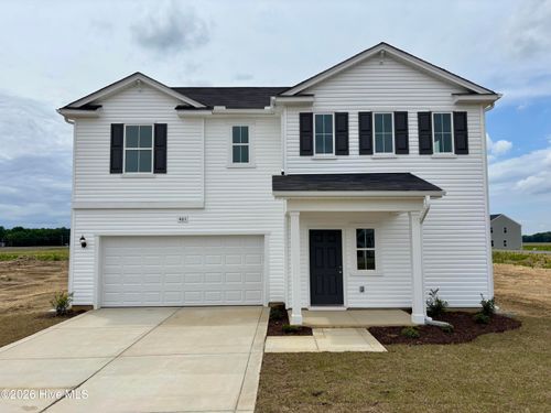 401 Piper Pointe Drive, Pikeville, NC, 27863 | Card Image