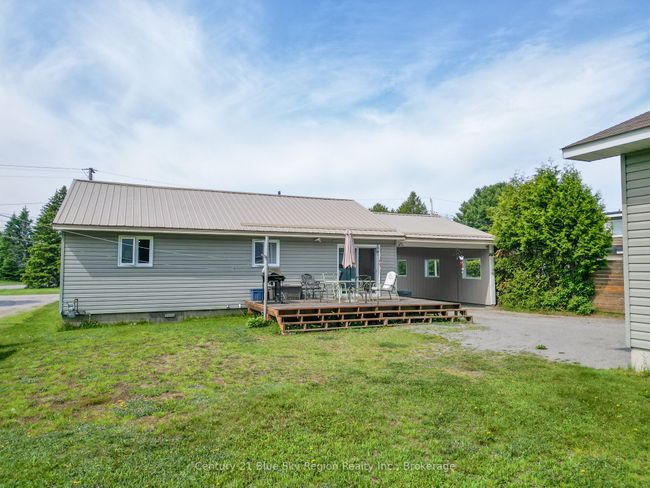 240 Cache Bay Rd, House other with 2 bedrooms, 1 bathrooms and 8 parking in Sturgeon Falls ON | Image 22