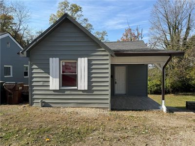 215 Locust Street, House other with 2 bedrooms, 2 bathrooms and null parking in Franklin OH | Image 1