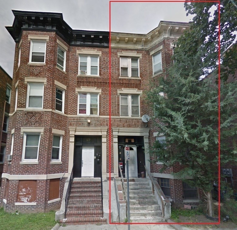 Harrishof St, Dorchester, MA 02121