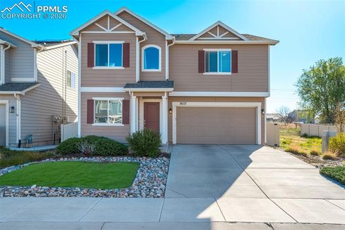 7637 Benecia Drive, Fountain, CO, 80817 | Card Image