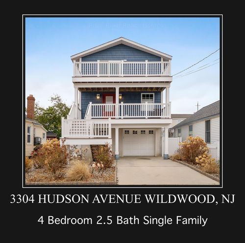 3304 Hudson Ave, Wildwood, NJ, 08260-2320 | Card Image
