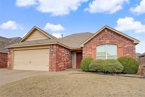 3337 S 207th East Avenue, Broken Arrow, OK, 74014 | Card Image