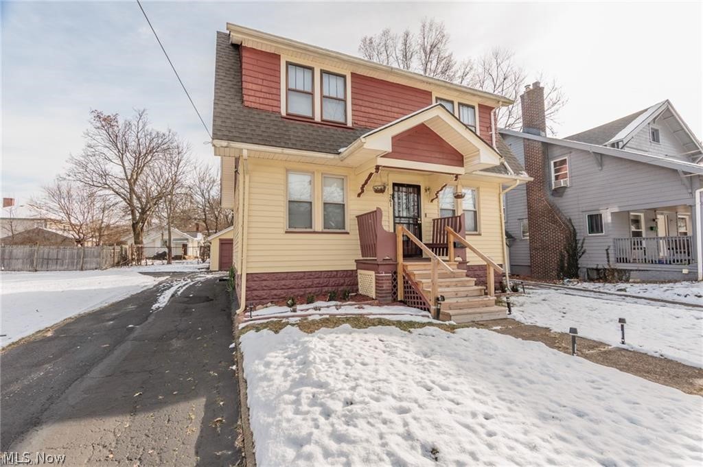 Residential in Akron 3