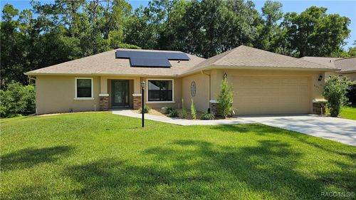 3153 N Chandler Dr, Hernando, FL, 34442-5452 | Card Image