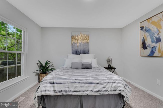 1752 Brightwell Ct, Townhouse with 3 bedrooms, 1 bathrooms and null parking in WALDORF MD | Image 13