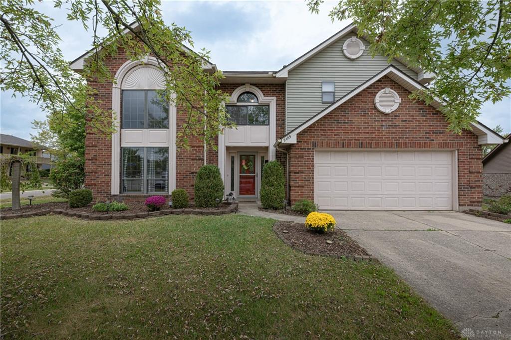 Doe Run Pl, Dayton, OH 45424