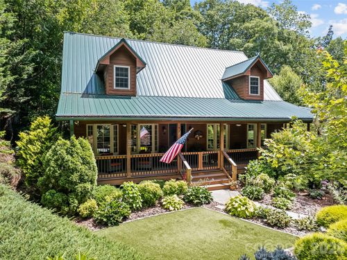 612 Brannon Forest Dr, Waynesville, NC, 28785-7225 | Card Image