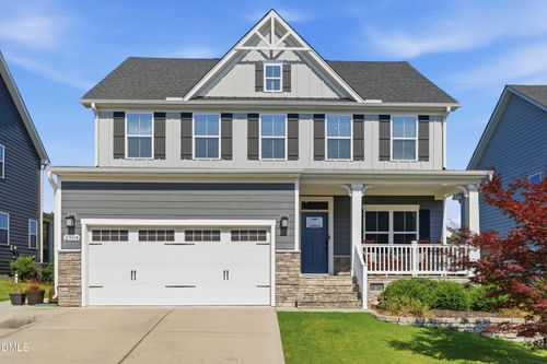 2904 Landon Oaks Ct, New Hill, NC, 27562-9343 | Card Image