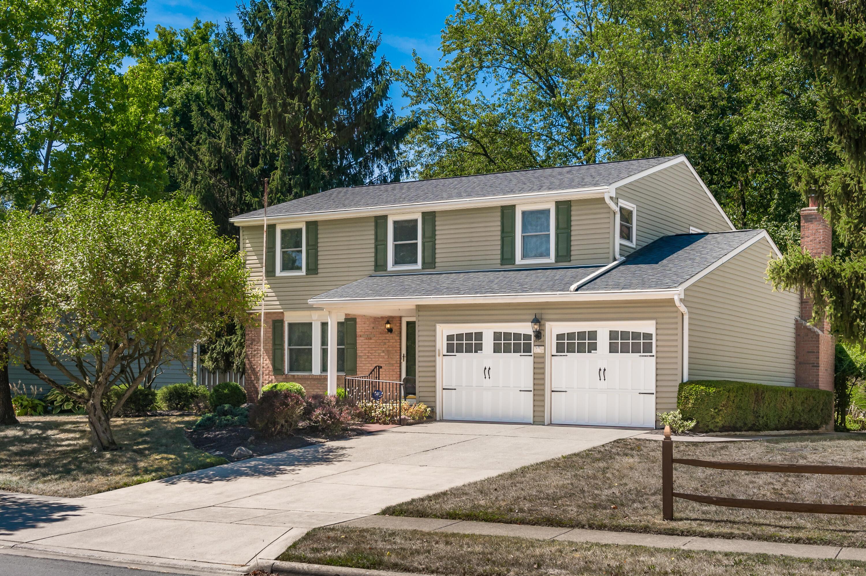 Dunlavin Glen Rd, Columbus, OH 43221