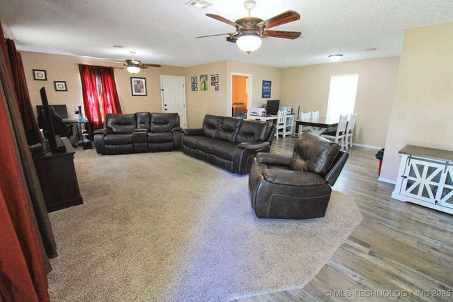 1518 E Hogner St, House other with 3 bedrooms, 1 bathrooms and null parking in Tahlequah OK | Image 10