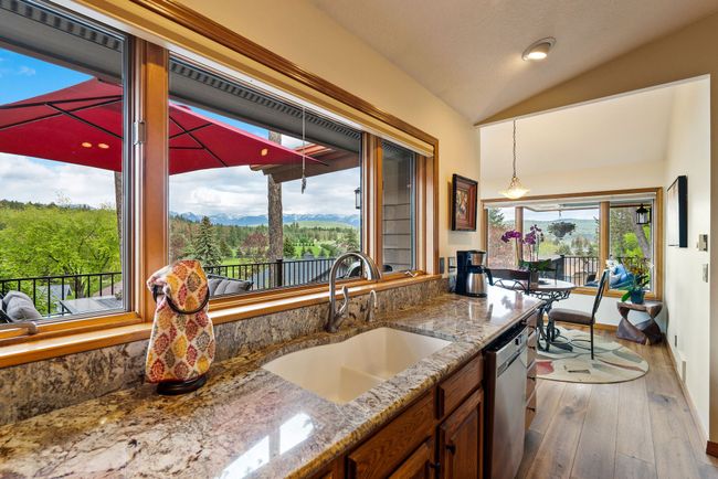 Looking into breakfast nook area | Image 21