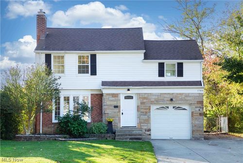 1766 Longwood Dr, Mayfield Heights, OH, 44124-3010 | Card Image