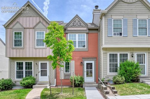 3374 Queen Anne Way, Colorado Springs, CO, 80917 | Card Image