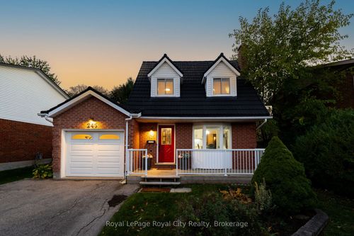 245 Elmira Rd S, Guelph, ON, N1K1R1 | Card Image
