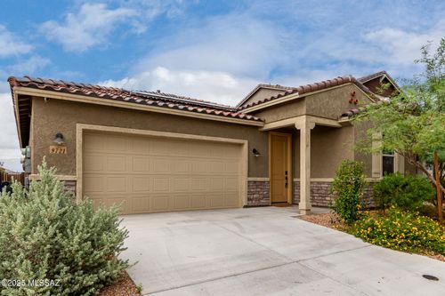 9721 E Copper Glance Trl, Tucson, AZ, 85747-0191 | Card Image