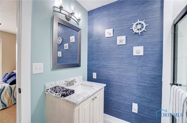 7371 West St, House other with 3 bedrooms, 3 bathrooms and null parking in Russells Point OH | Image 27