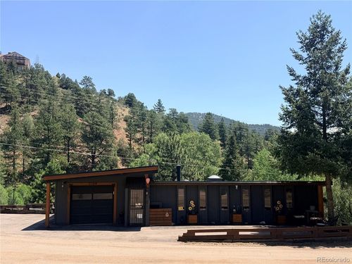 2184 S Grapevine Rd, Idledale, CO, 80453 | Card Image