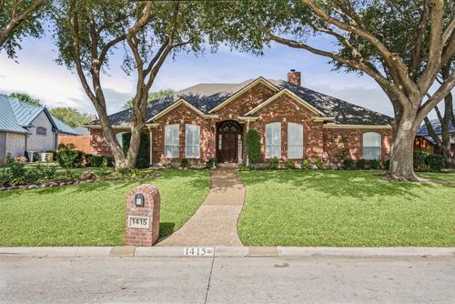 1415 Fairhaven Dr, Mansfield, TX, 76063-3768 | Card Image