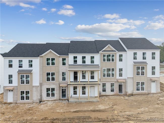 15319 Sunray Way, Townhouse with 4 bedrooms, 4 bathrooms and null parking in Chesterfield VA | Image 17