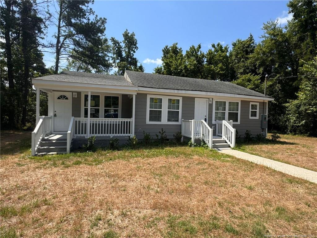 Neville St, Fayetteville, NC 28301