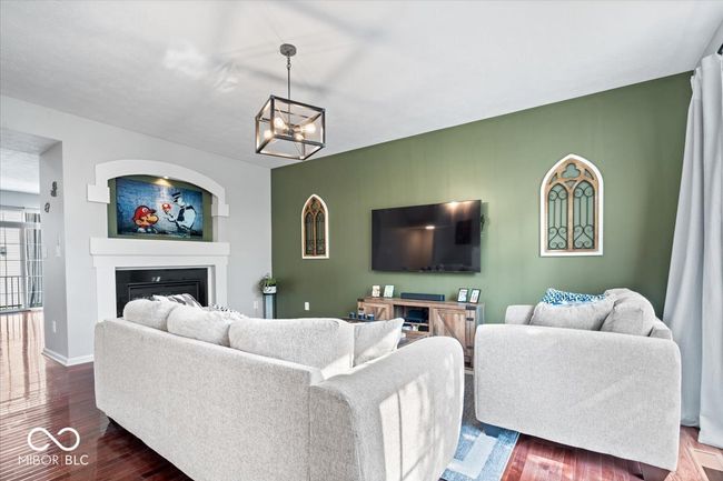 11509 Reagan Dr, Condo with 3 bedrooms, 4 bathrooms and null parking in Fishers IN | Image 8