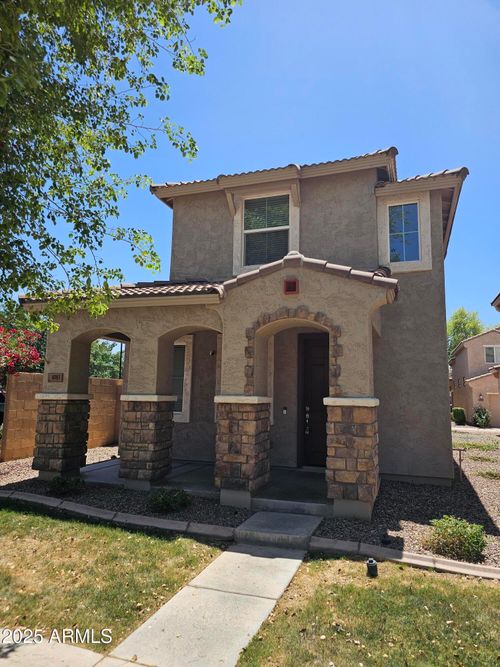 4083 E Tyson St, Gilbert, AZ, 85295-6132 | Card Image