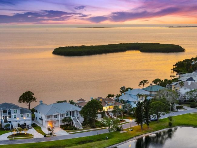 2081 N Pointe Alexis Dr, House other with 4 bedrooms, 3 bathrooms and null parking in TARPON SPRINGS FL | Image 68