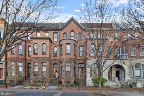 1416 W Mount Royal Ave, BALTIMORE, MD, 21217-4244 | Card Image