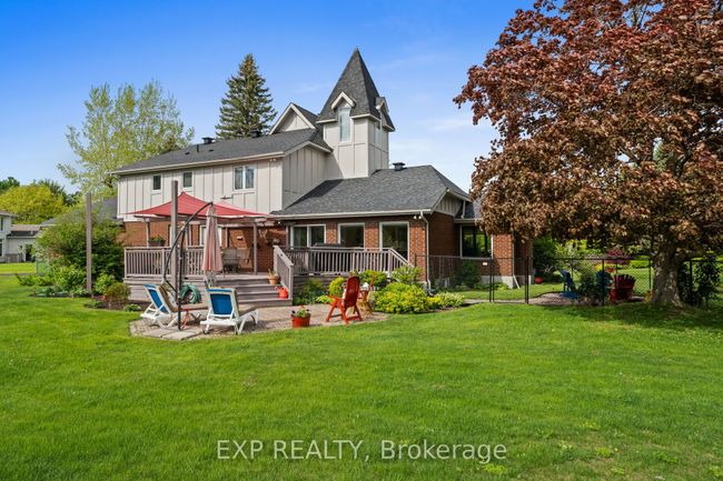 4 Barry Burn Crt, House other with 4 bedrooms, 3 bathrooms and 10 parking in Nepean ON | Image 36