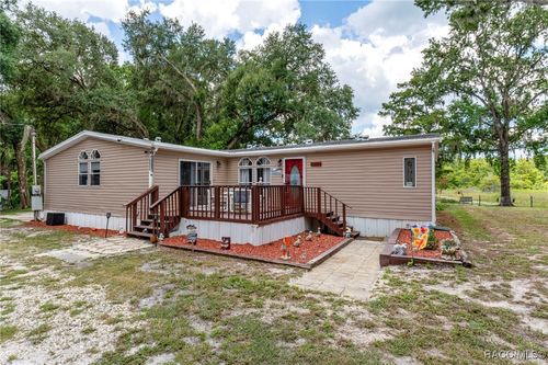 5822 N Tsala Apopka Dr, HERNANDO, FL, 34442-7900 | Card Image