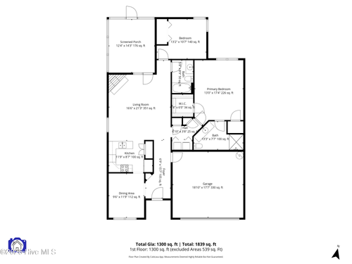 778 Beachwalk Dr, Winnabow, NC, 28479-5193 | Card Image