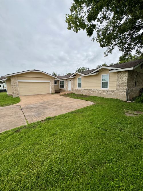 1205 Ramble Creek Drive, Pflugerville, TX, 78660 | Card Image