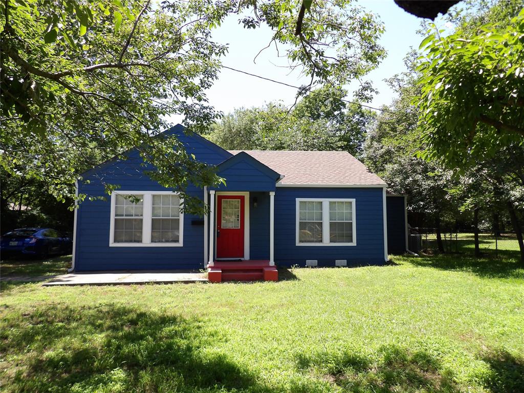 Kaufman St, Seagoville, TX 75159