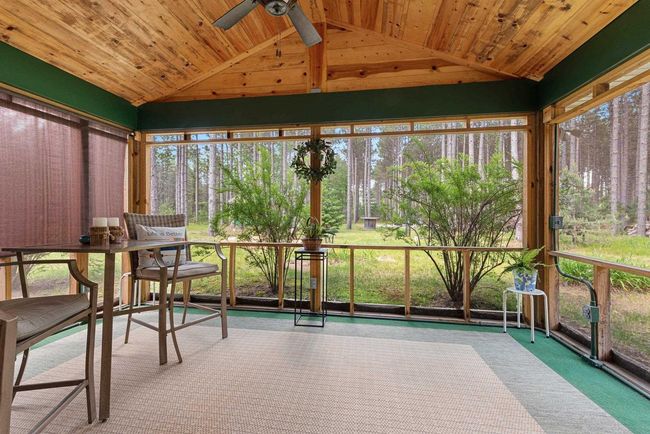 W7518 Addison Trail, House other with 3 bedrooms, 1 bathrooms and null parking in Stephenson WI | Image 36