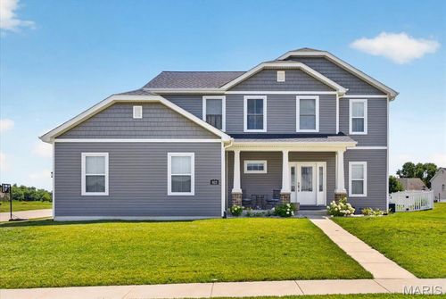 812 Weller Ct, Waterloo, IL, 62298-0138 | Card Image