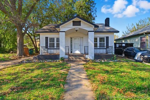 2512 N Martin Luther King Jr Blvd, Tulsa, OK, 74106-6426 | Card Image