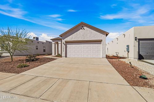 13853 October Sky Ct, Horizon City, TX, 79928-2386 | Card Image
