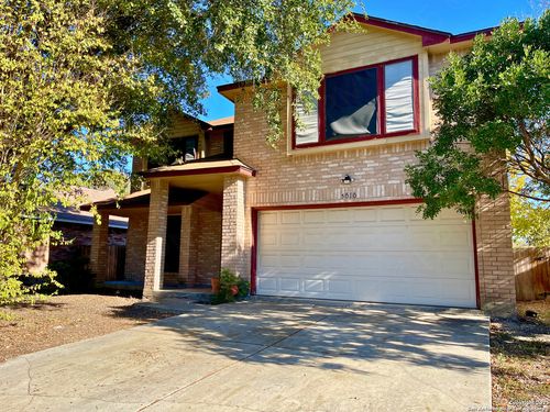 5010 Fern Lk, San Antonio, TX, 78244-2039 | Card Image