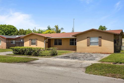 1630 Nw 52nd Ave, Lauderhill, FL, 33313-5435 | Card Image