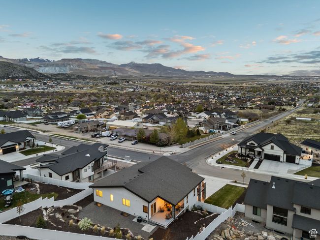 Bird's eye view with a mountain view and a residential view | Image 75
