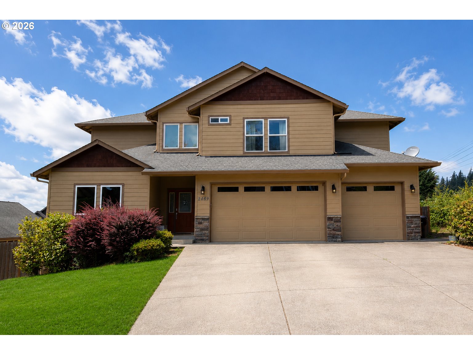 Residential in Washougal