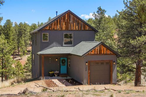 364 Phoebus Dr, Florissant, CO, 80816-9529 | Card Image