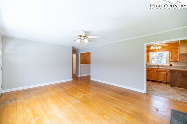 627 Saddle Mountain Church Rd, House other with 3 bedrooms, 1 bathrooms and null parking in Ennice NC | Image 23