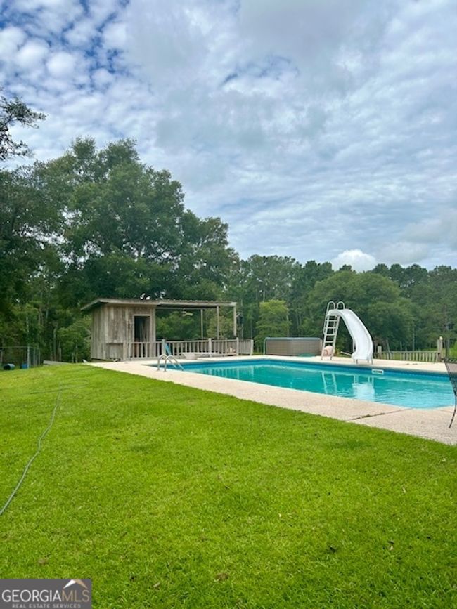 1302 Jim Sapp Rd, House other with 3 bedrooms, 3 bathrooms and null parking in Claxton GA | Image 23
