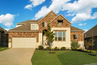 332 Rhapsody Ridge, House other with 4 bedrooms, 3 bathrooms and null parking in Spring Branch TX | Image 2