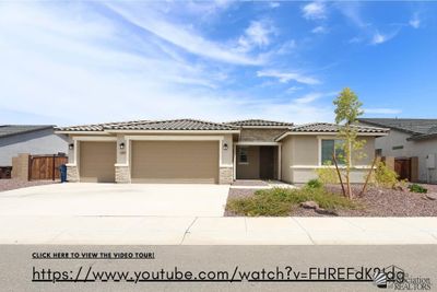 11840 E 26 St, House other with 3 bedrooms, 2 bathrooms and null parking in Yuma AZ | Image 1